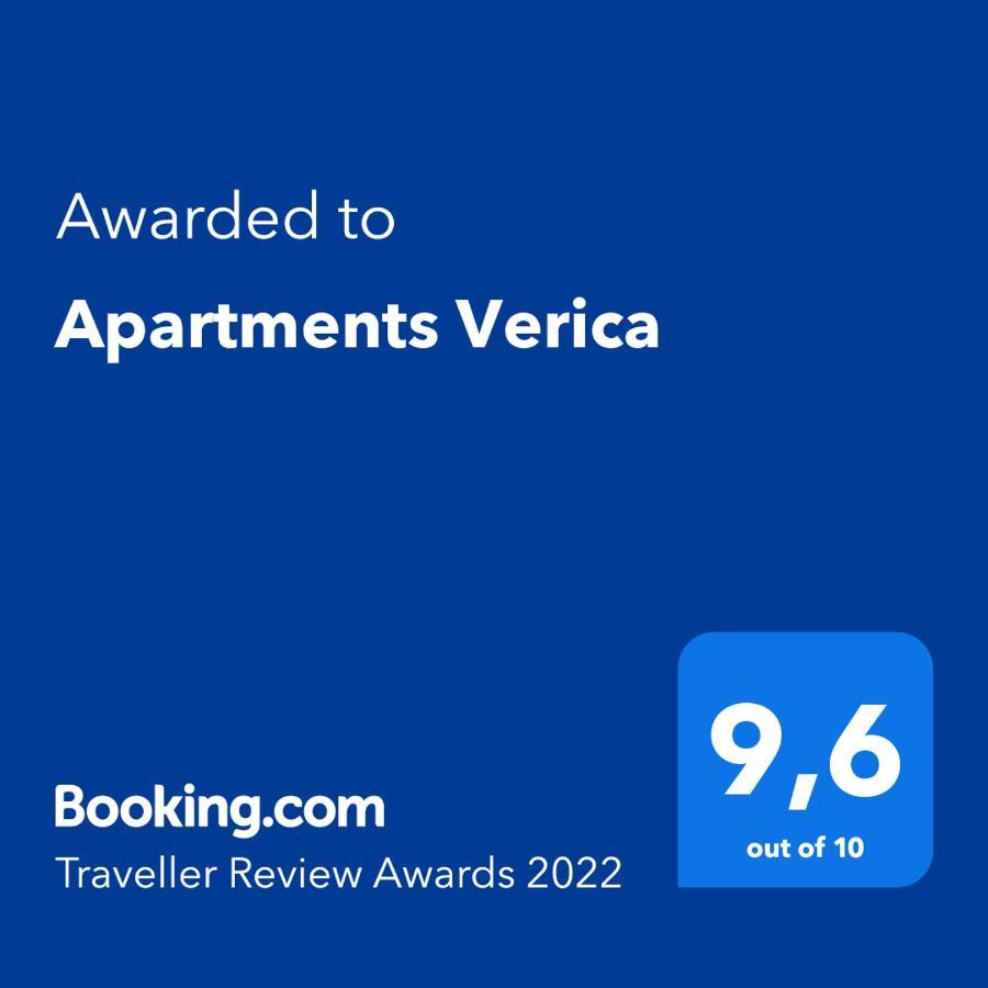 Apartments Verica 파그 외부 사진