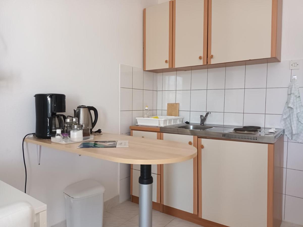 Apartments Verica 파그 외부 사진